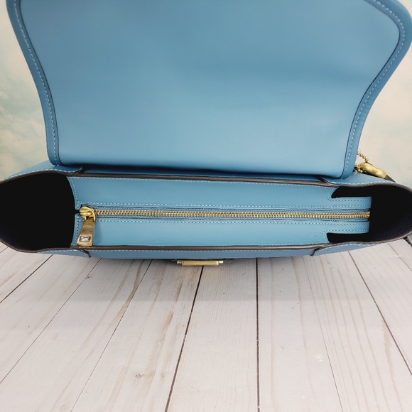 COACH Courier Carryall - Picture 6 of 14